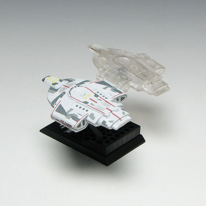 F-toys STAR TREK FLEET COLLECTION 1