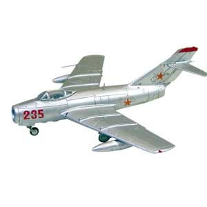 F-toys Candy Toy 1/144 EARLY JET COLLECTION