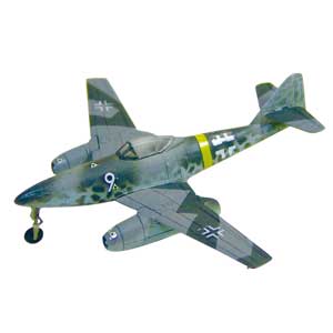 F-toys Candy Toy 1/144 EARLY JET COLLECTION