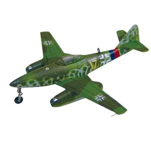 F-toys Candy Toy 1/144 EARLY JET COLLECTION