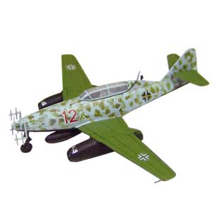 F-toys Candy Toy 1/144 EARLY JET COLLECTION