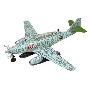 F-toys Candy Toy 1/144 EARLY JET COLLECTION