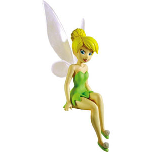 F-toys Tinker Bell Friend Figure