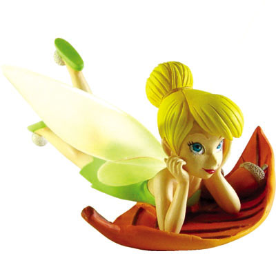 F-toys Tinker Bell Friend Figure