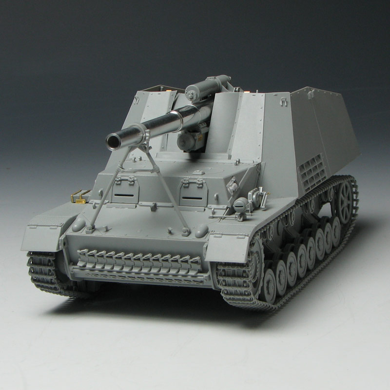 cyber-hobby 1/35 Sd.Kfz.165 Hummel Late Production