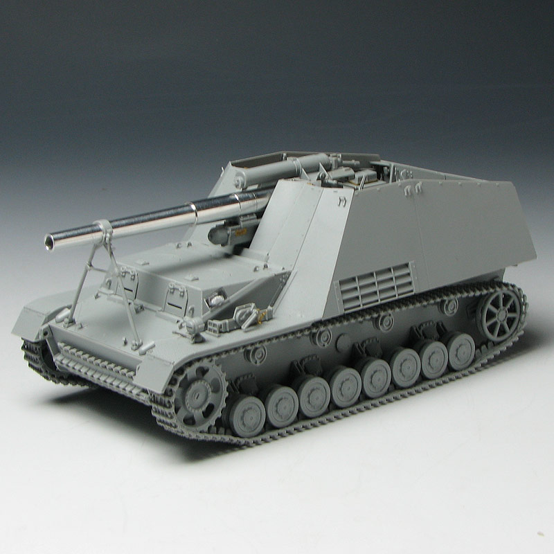 cyber-hobby 1/35 Sd.Kfz.165 Hummel Late Production