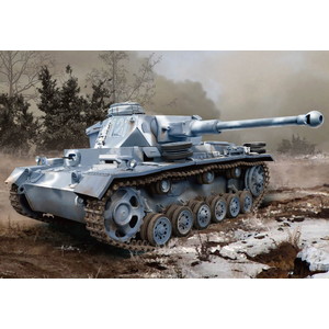 ドラゴン 1/35 WW.II ドイツ軍 III号戦車K型(スマートキット