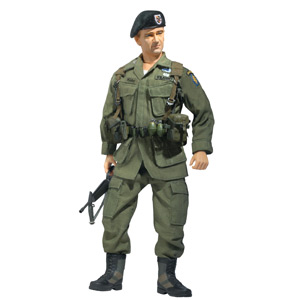 DRAGON 1/6 "Col. Mike Kirby" - U.S. Green Berets 5th Special For