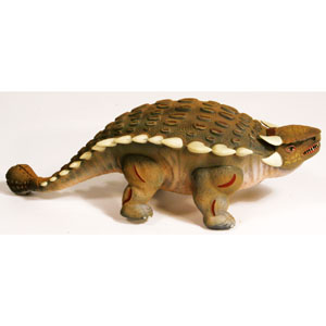 LINDBERG Ankylosaurus