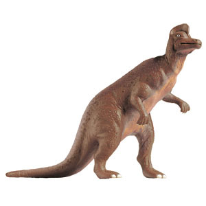 LINDBERG Hadrosaurus / Corythosaurus