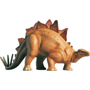 LINDBERG Stegosaurus