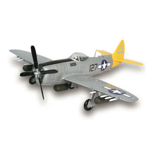 LINDBERG 1/48 P-47 Thunderbolt