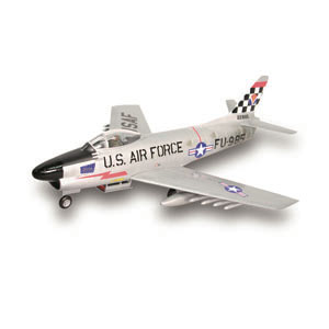 LINDBERG 1/48 F-86D Sabre