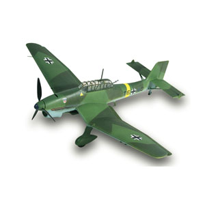 LINDBERG 1/48 Junkers Ju87 Stuka