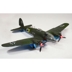 LINDBERG 1/72 Heinkel HE111