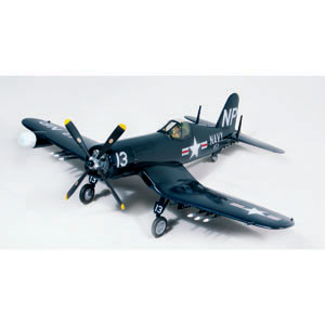 LINDBERG 1/48 Corsair F4-U5N