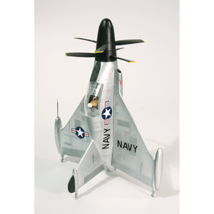 ���ɥС��� 1/48 ����٥� X FY-1 VTO �ȥݥ���