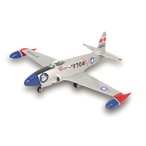 LINDBERG 1/48 F-80C Shooting Star