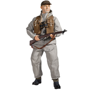 DRAGON 1/6 British Infantry Patrol No. 9 Commando