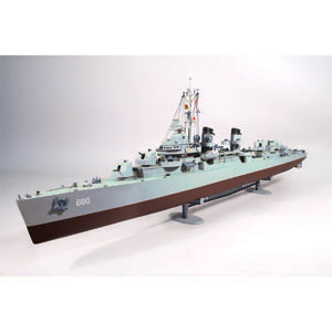 LINDBERG 1/125 Blue Devil Destroyer