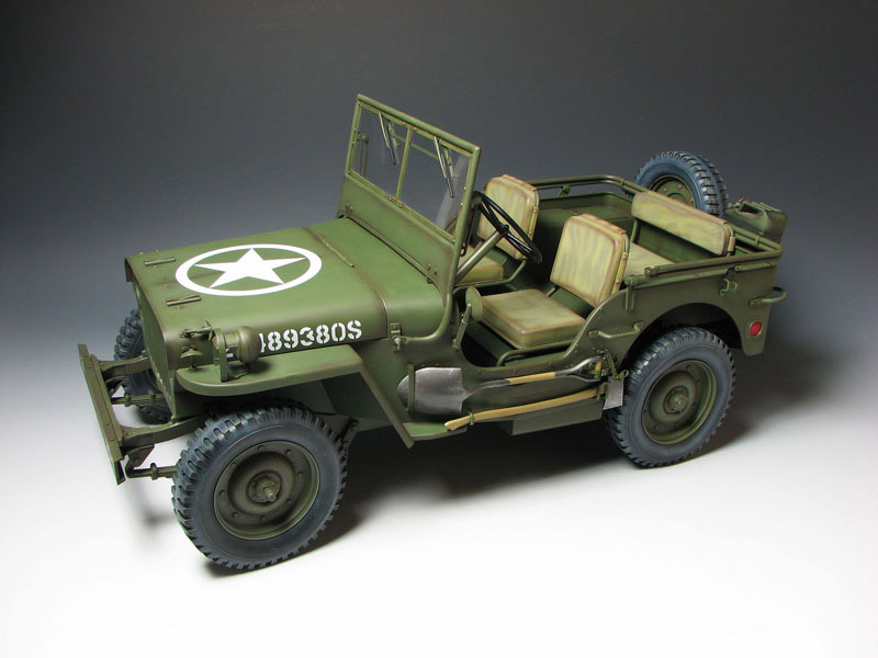 ドラゴン 1 6 Ww Ii アメリカ陸軍 1 4トン 4x4 小型軍用車 プラモデル 模型メーカー 有限会社プラッツ 飛行機 戦車などの製造 販売 静岡 Platz Co Ltd