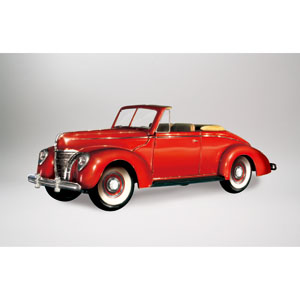 LINDBERG 1/32 40 Ford Convertible