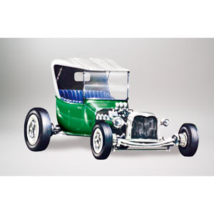 LINDBERG 1/32 25 Ford "T" Street Rod