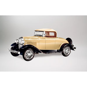 LINDBERG 1/32 32 Ford "B" Roadster