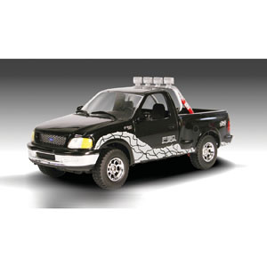 LINDBERG 1/25 Ford F-150 Off Road 4X4