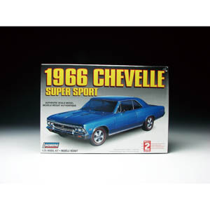 LINDBERG 1/25 66 Chevelle