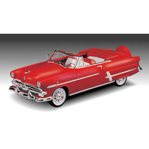 LINDBERG 1/25 53 Ford Convertible