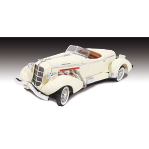 LINDBERG 1/25 35 Auburn Convertible