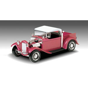 LINDBERG 1/24 34 Ford Roadster Pick-Up