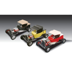 LINDBERG 1/24 Ford Model "T" Pick-Up