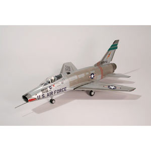 LINDBERG 1/48 F-100D Super Sabre (USA)