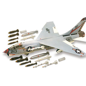 ɥС 1/48 F-8J 륻