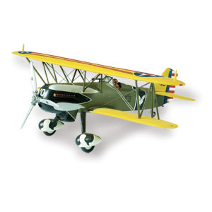 LINDBERG 1/48 Curtiss P6E (USA)