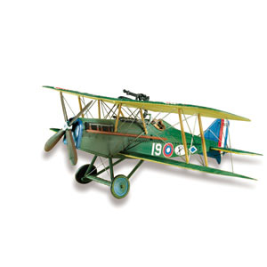 LINDBERG 1/48 British SE5A (USA)