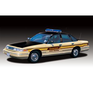 LINDBERG 1/25 Ford Crown Vick TN State Police