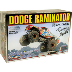 LINDBERG 1/24 Raminator (China)