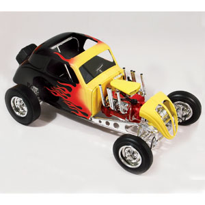 LINDBERG 1/12 Fiat Dragster