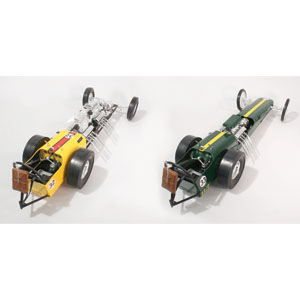 LINDBERG 1/8 Exterminator Dragster