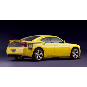 LINDBERG 1/24 2007 Dodge Super Bee (China)