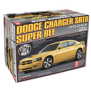 LINDBERG 1/24 2007 Dodge Super Bee (China)