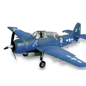 LINDBERRG 1/48 TBF Avenger