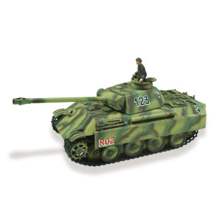 LINDBERG 1/72 Panther G Tank