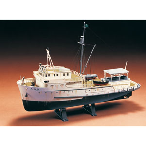 LINDBERG 1/60 Tuna Clipper (USA)