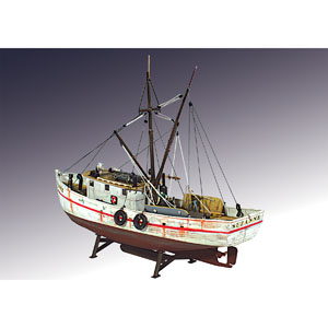 LINDBERG 1/60 Shrimp Boat