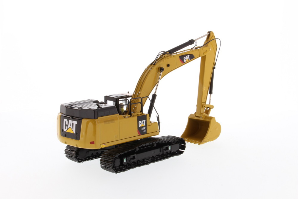 ダイキャストマスター 1/50 CAT 349F( L) XE 油圧ショベル
