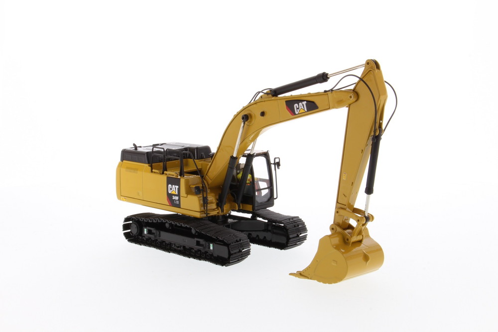 Amazon | ダイキャストマスター 1/50 CAT 349F(L) XE 油圧